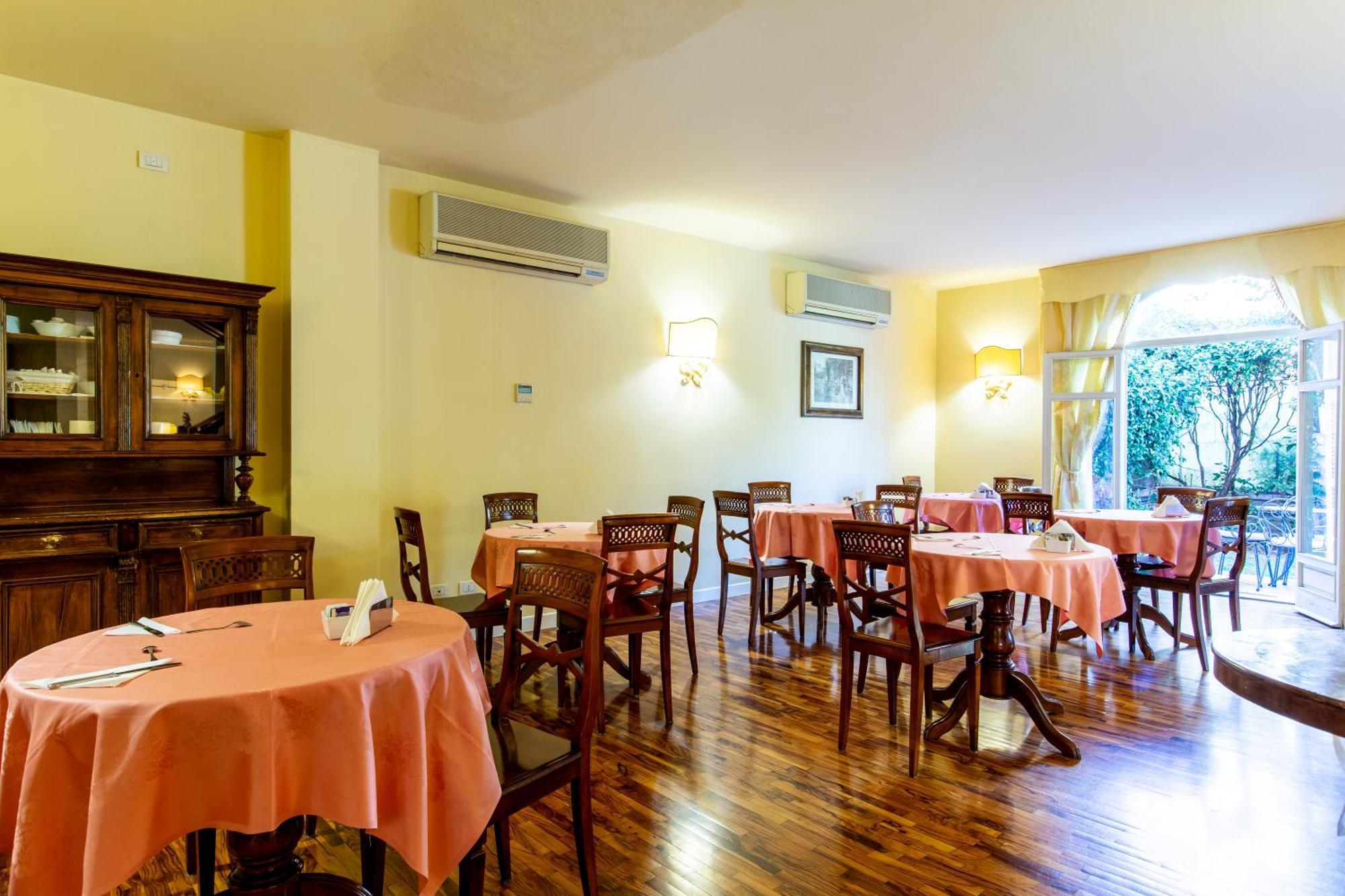 Hotel Sant'Andrea رافيننا المظهر الخارجي الصورة