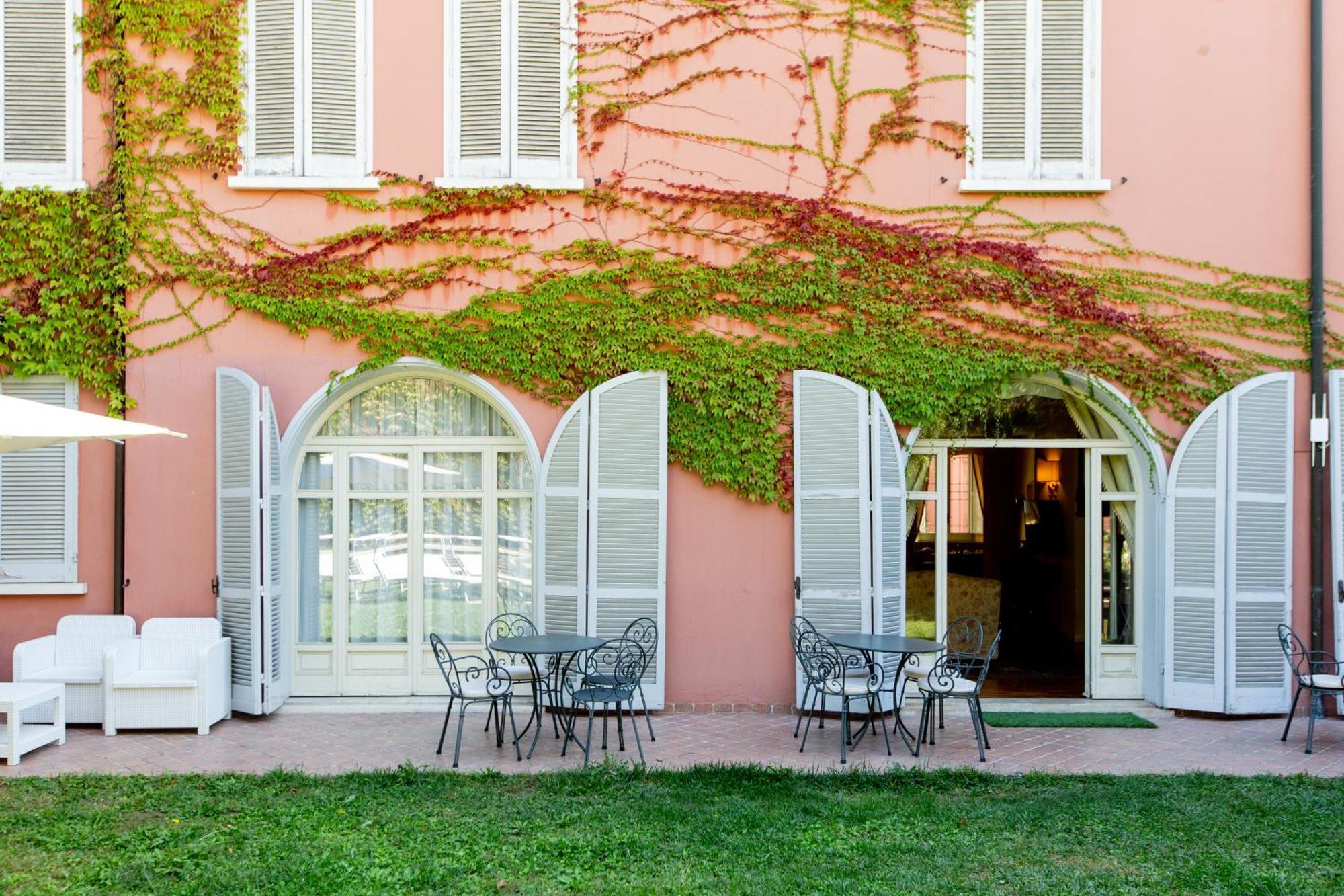 Hotel Sant'Andrea رافيننا المظهر الخارجي الصورة