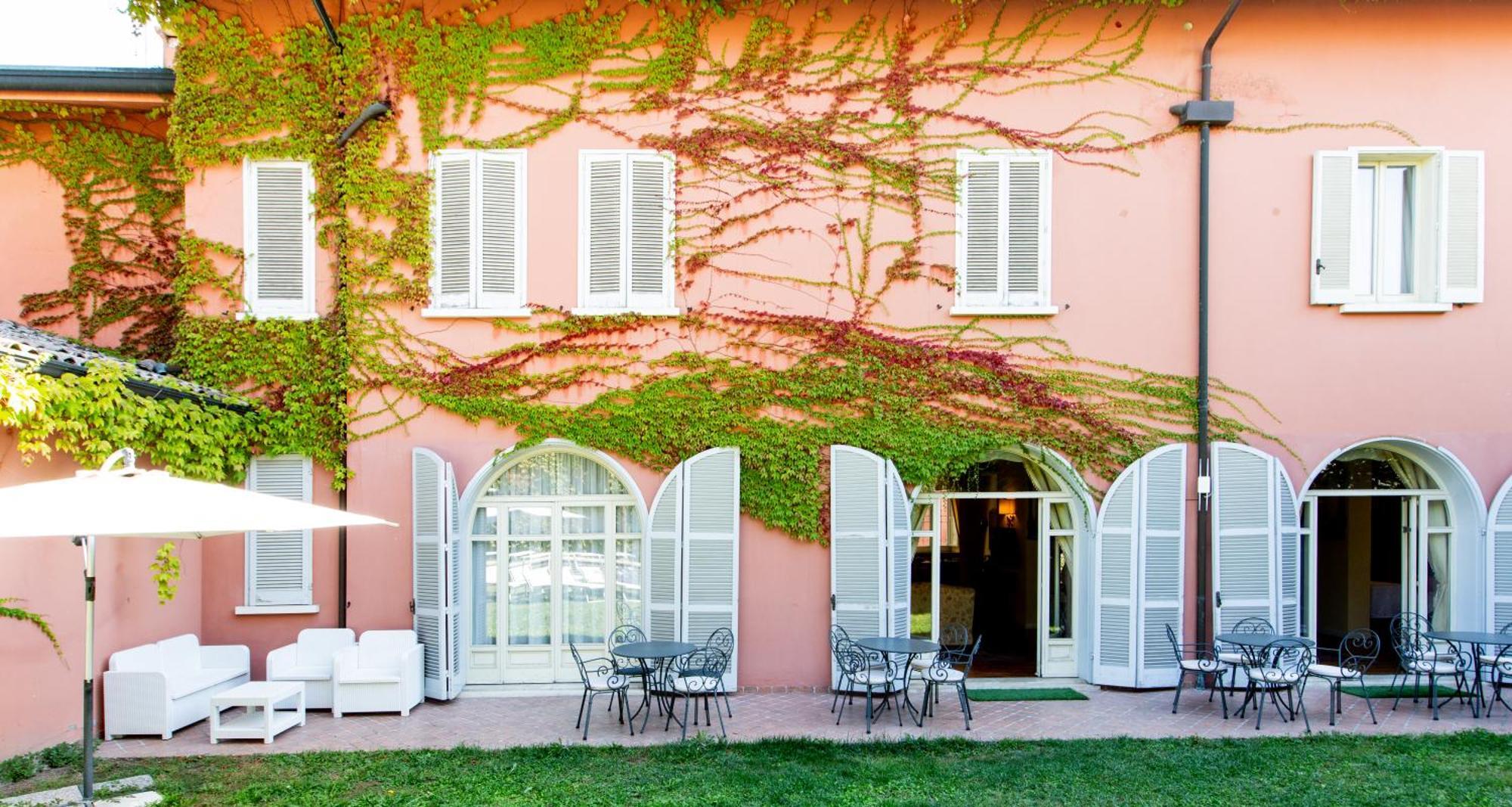 Hotel Sant'Andrea رافيننا المظهر الخارجي الصورة
