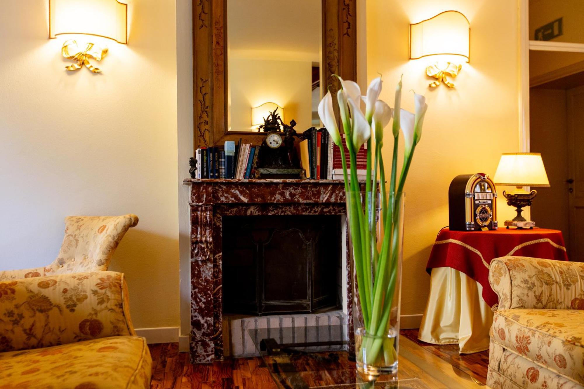Hotel Sant'Andrea رافيننا المظهر الخارجي الصورة