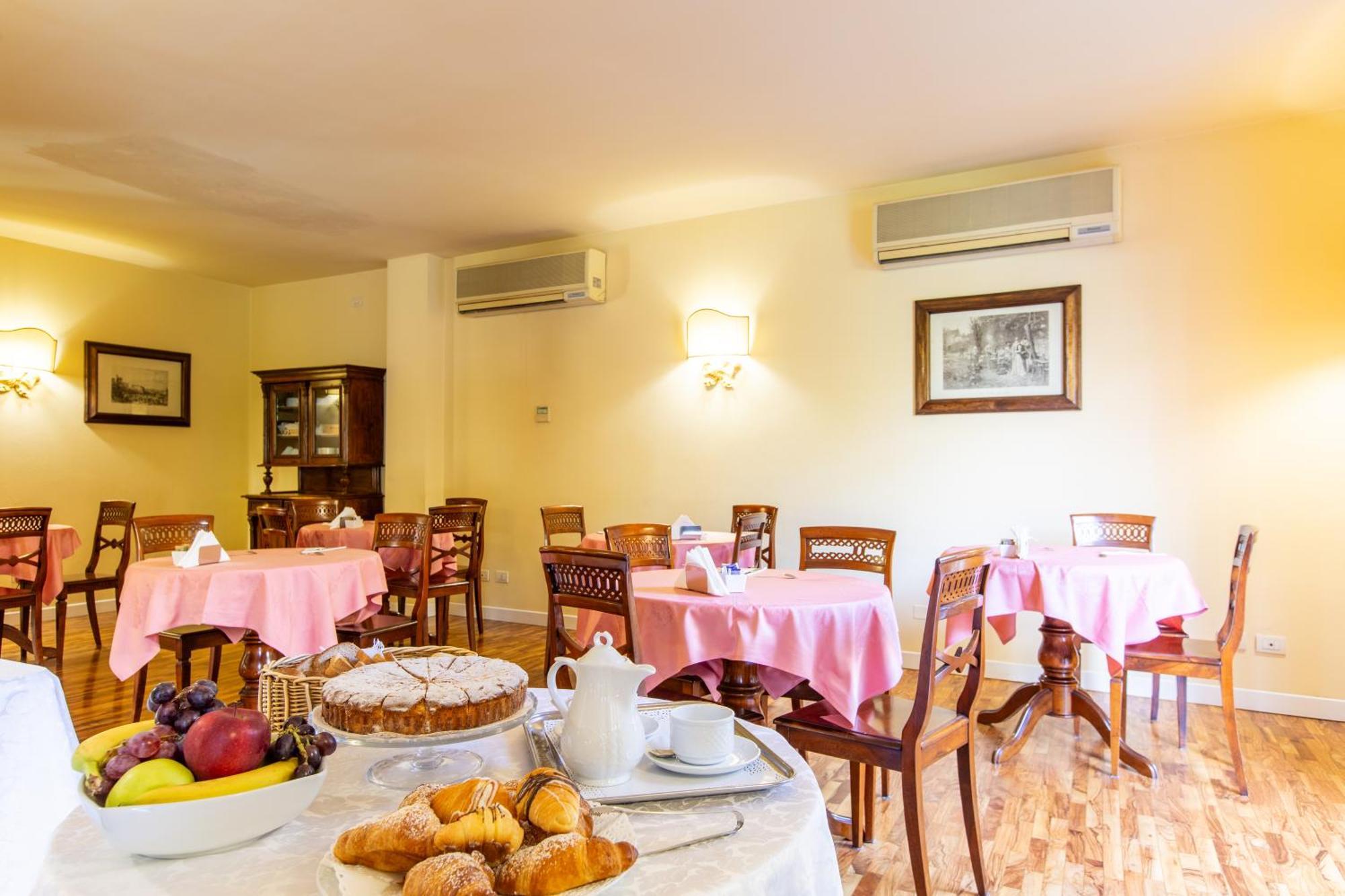 Hotel Sant'Andrea رافيننا المظهر الخارجي الصورة