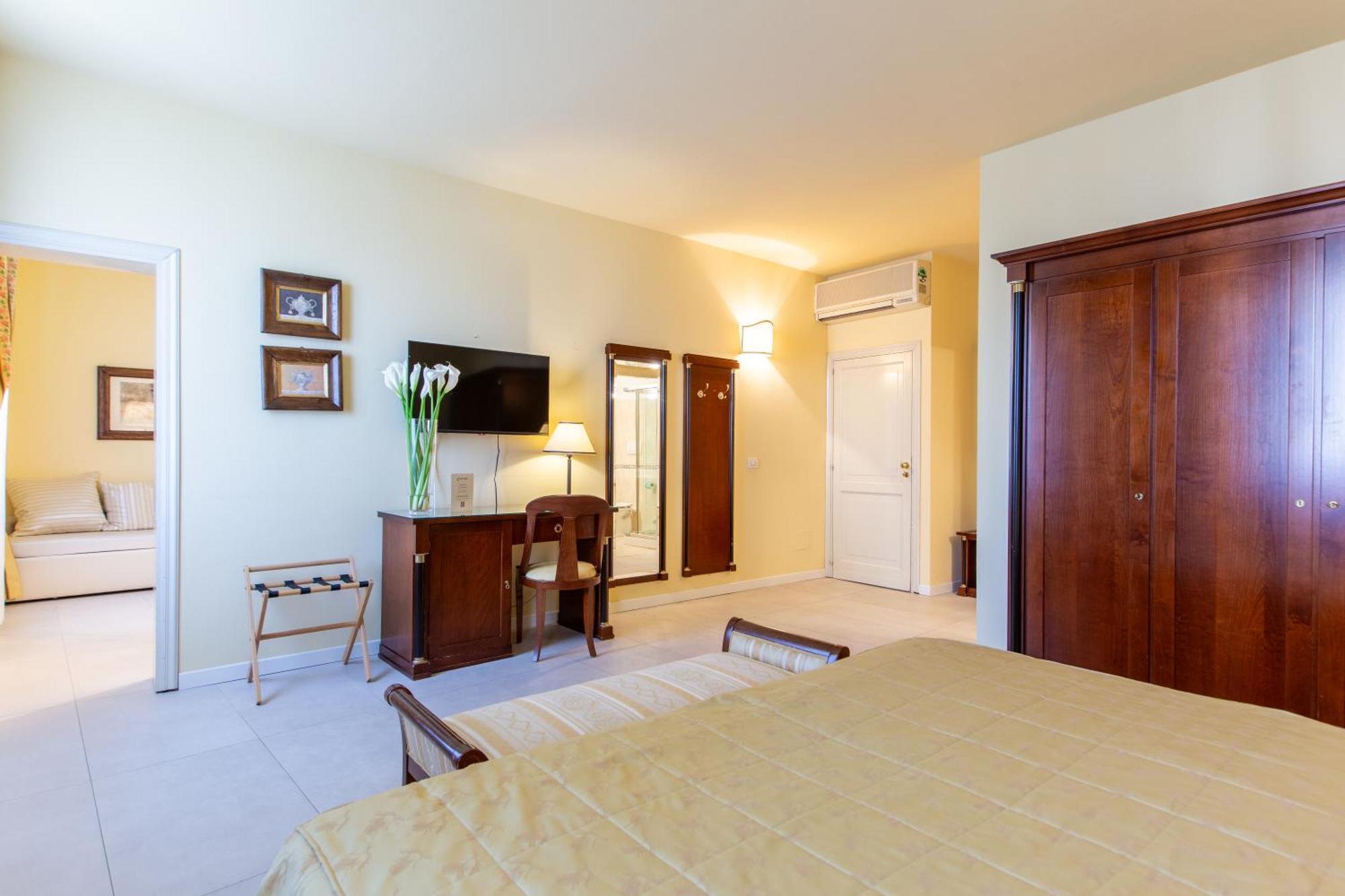 Hotel Sant'Andrea رافيننا المظهر الخارجي الصورة