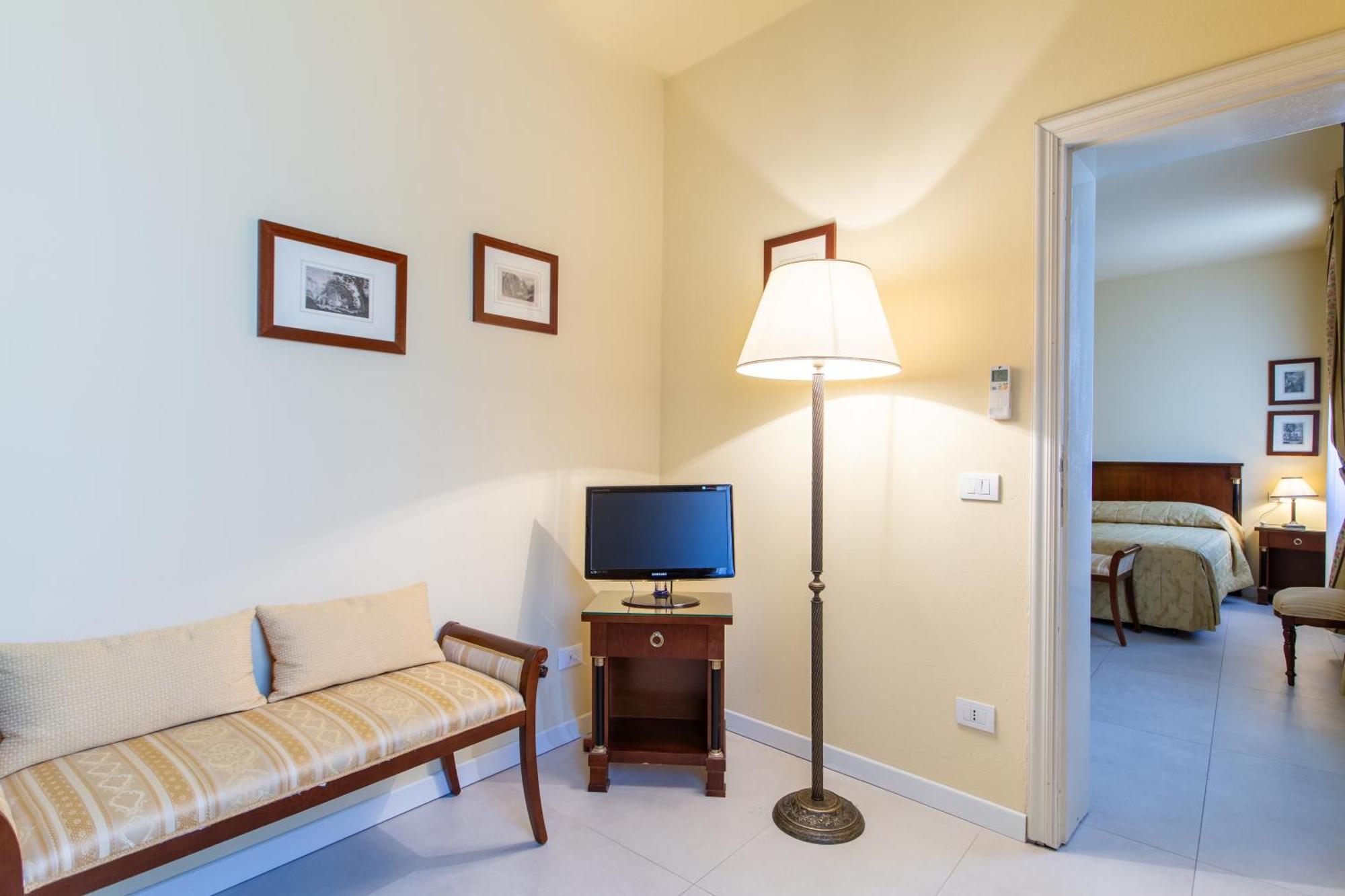 Hotel Sant'Andrea رافيننا المظهر الخارجي الصورة