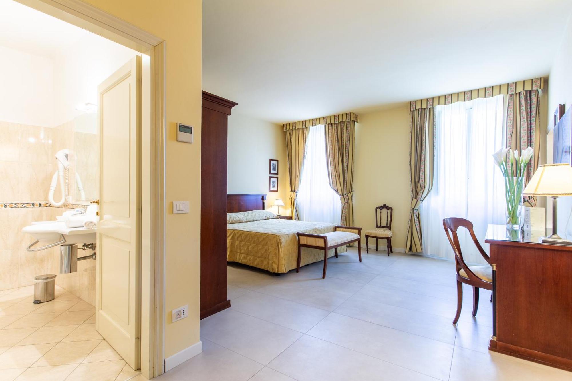Hotel Sant'Andrea رافيننا المظهر الخارجي الصورة