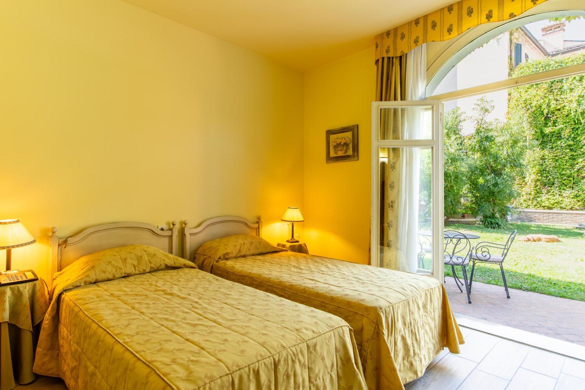 Hotel Sant'Andrea رافيننا المظهر الخارجي الصورة