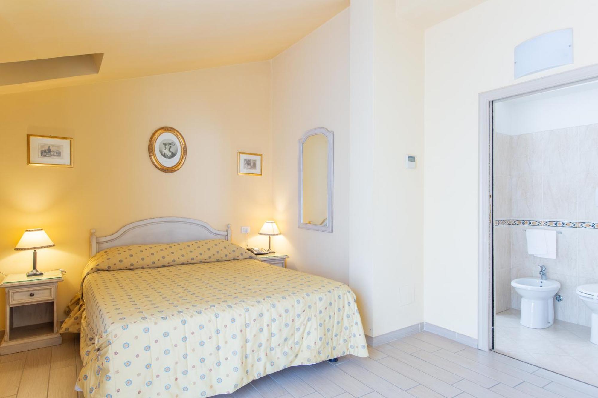 Hotel Sant'Andrea رافيننا المظهر الخارجي الصورة
