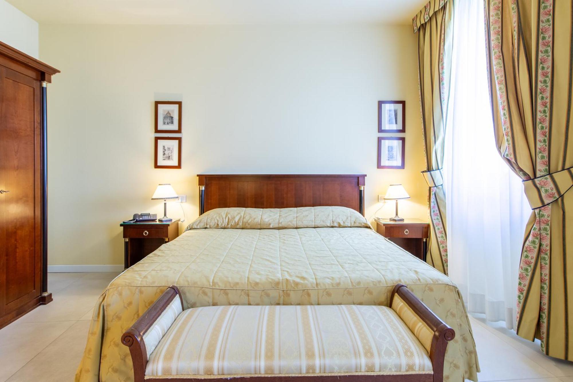 Hotel Sant'Andrea رافيننا المظهر الخارجي الصورة
