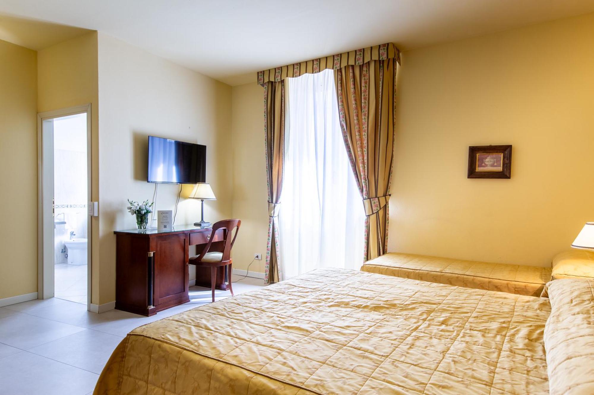 Hotel Sant'Andrea رافيننا المظهر الخارجي الصورة