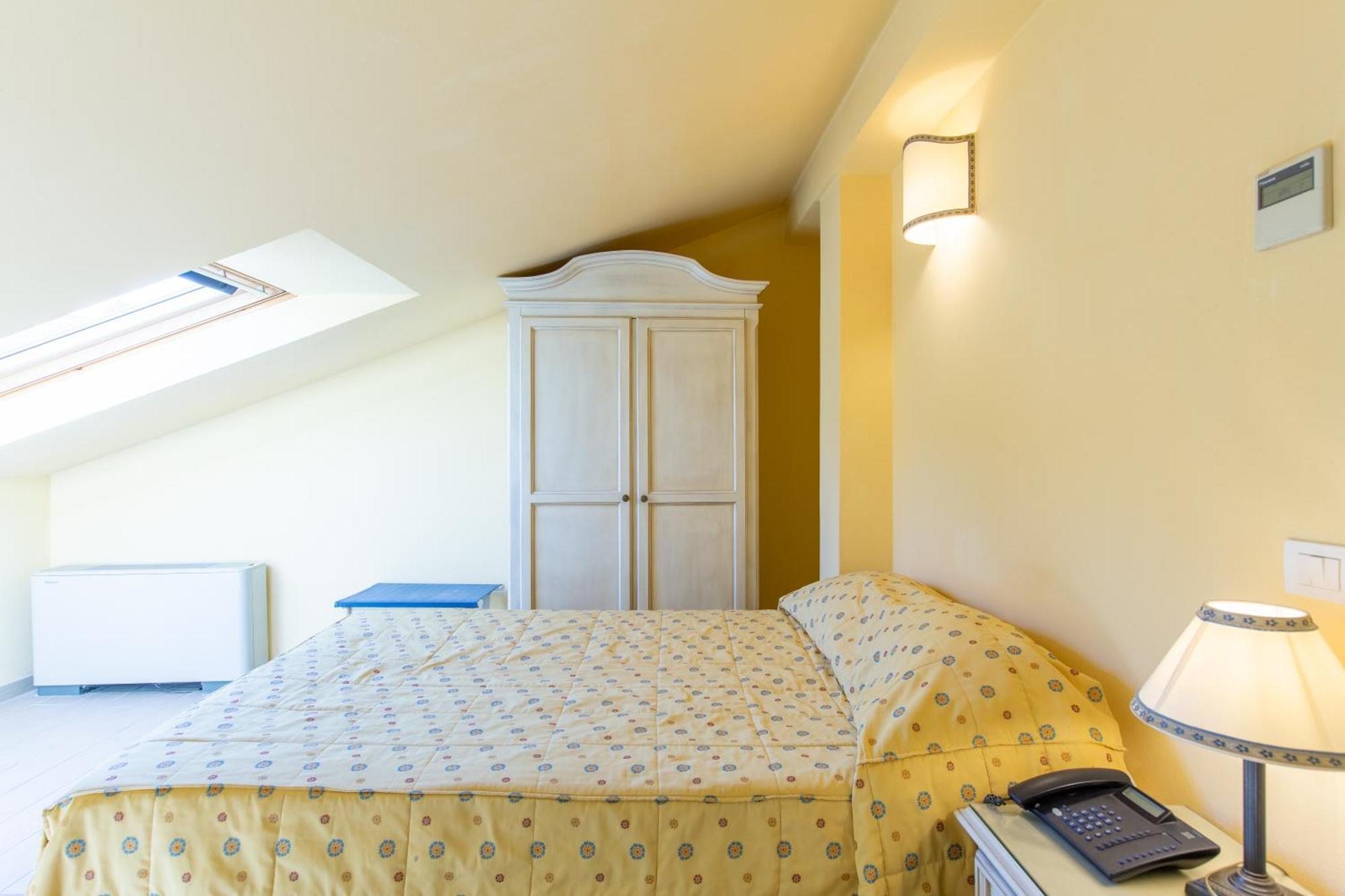Hotel Sant'Andrea رافيننا المظهر الخارجي الصورة