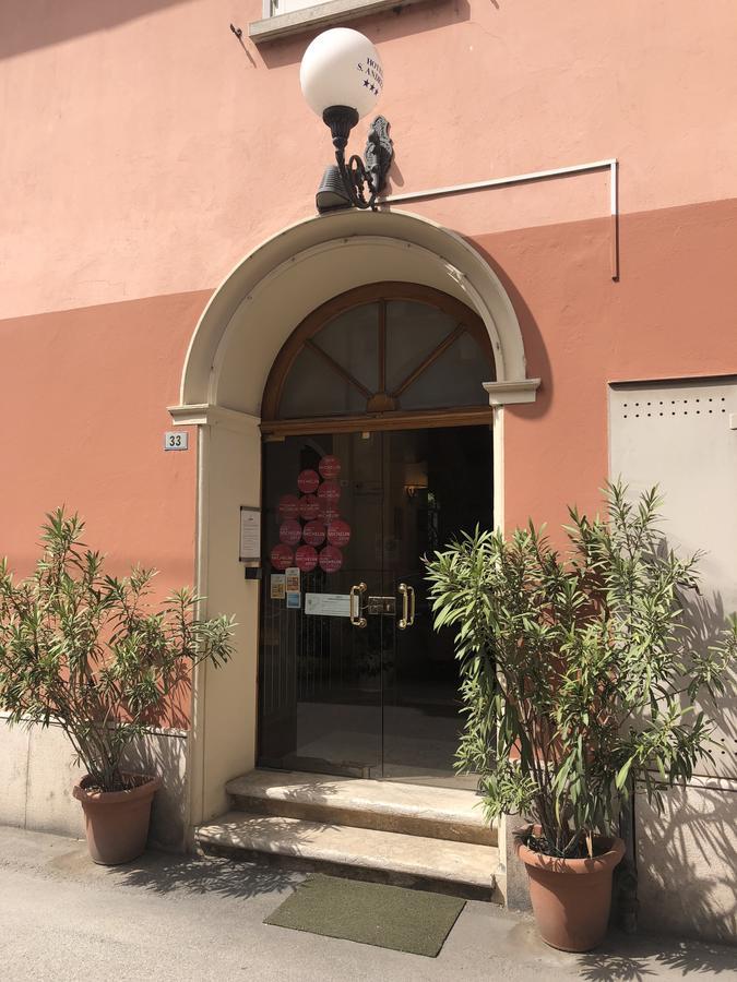 Hotel Sant'Andrea رافيننا المظهر الخارجي الصورة